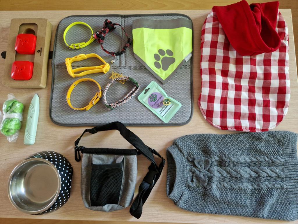 Diverse hondenspullen, Dieren en Toebehoren, Honden-accessoires, Ophalen, Nieuw