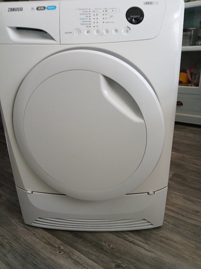 Foto 2 van Wasdroger