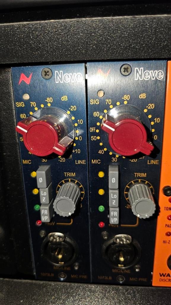 Neve 1073-500, Ophalen of Verzenden, Zo goed als nieuw, Audio
