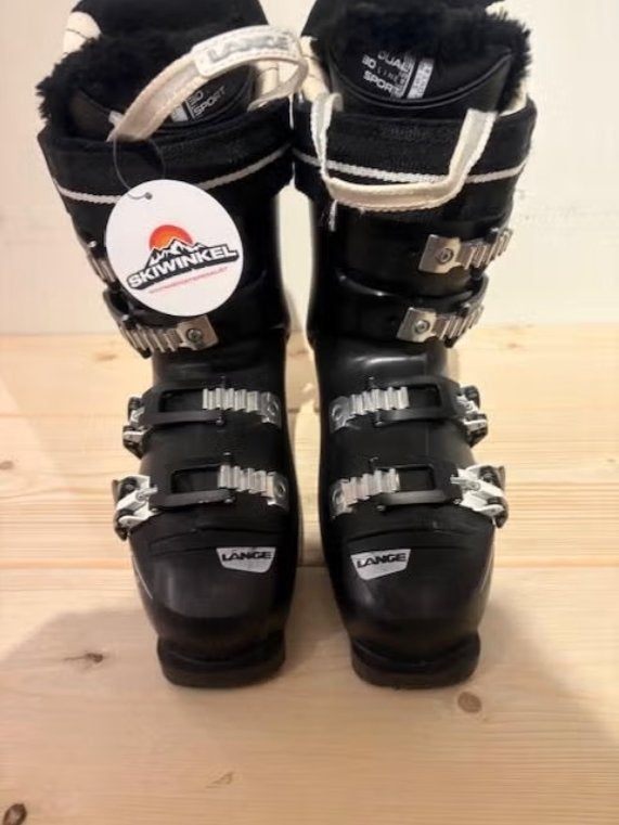 Lange RX 80 LV Dames skischoenen maat 23,5 (37) Nieuwstaat, Overige merken, Ophalen of Verzenden, Zo goed als nieuw, 160 tot 180 cm