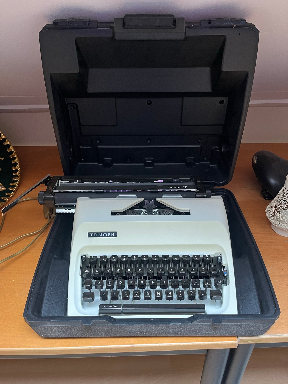 Type machine, Ophalen of Verzenden