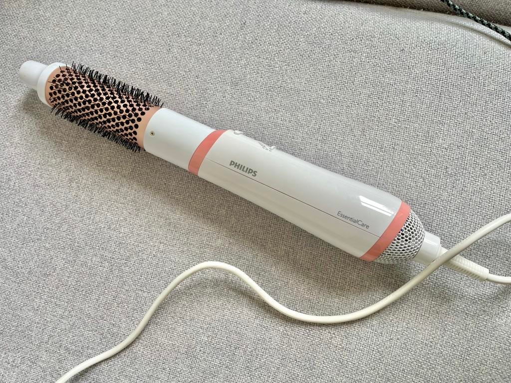 Philips Essential Care krultang / krul föhn, Ophalen of Verzenden, Zo goed als nieuw