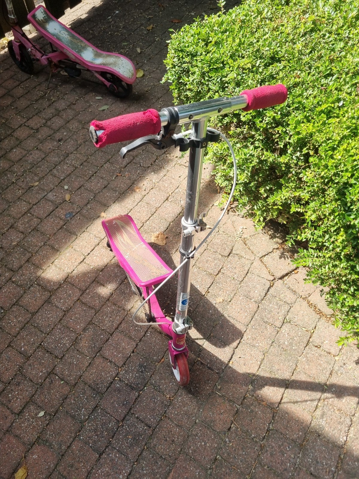 Gebruikte Space Scooter, Ophalen, Gebruikt, Overige typen, Space Scooter
