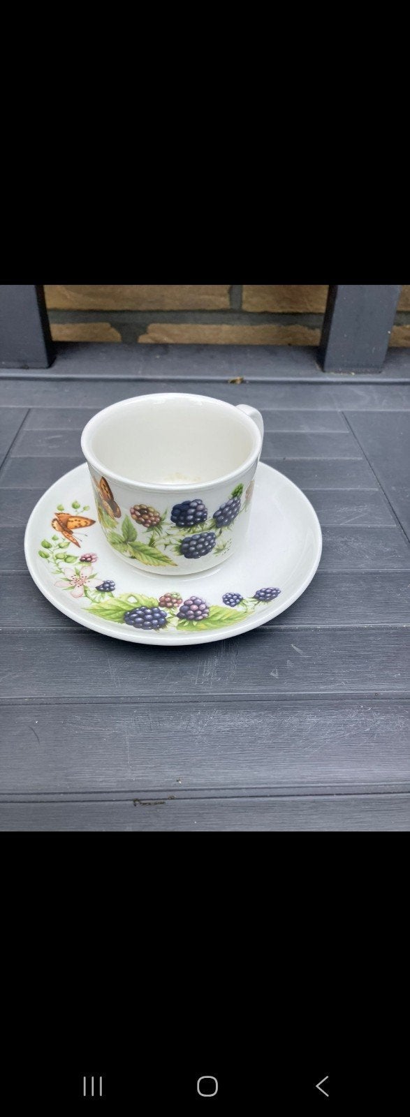 Nieuw servies handgeschilderd door marjolein Bastin, Huis en Inrichting, Keuken | Servies, Ophalen, Porselein, Overige stijlen