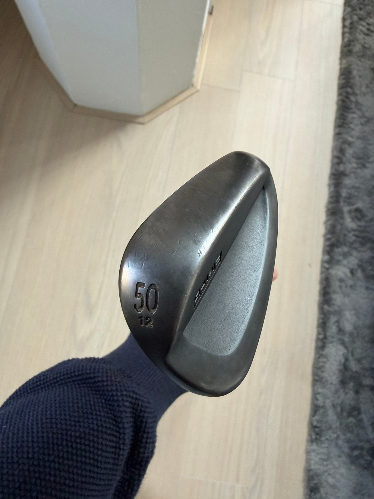 Ping Glide 50 graden wedge, Ophalen, Club, Ping