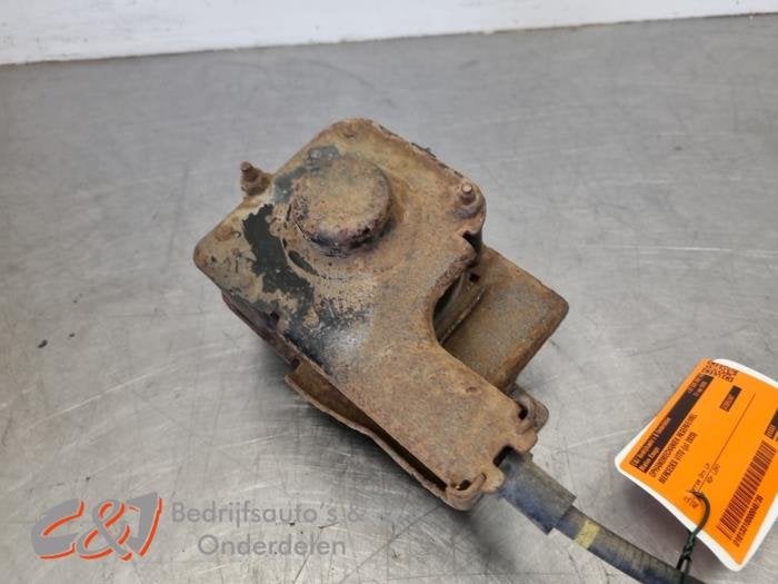 Ophangmechaniek reservewiel van een Mercedes Vito, Auto-onderdelen, Gebruikt, -, Ophalen of Verzenden, -