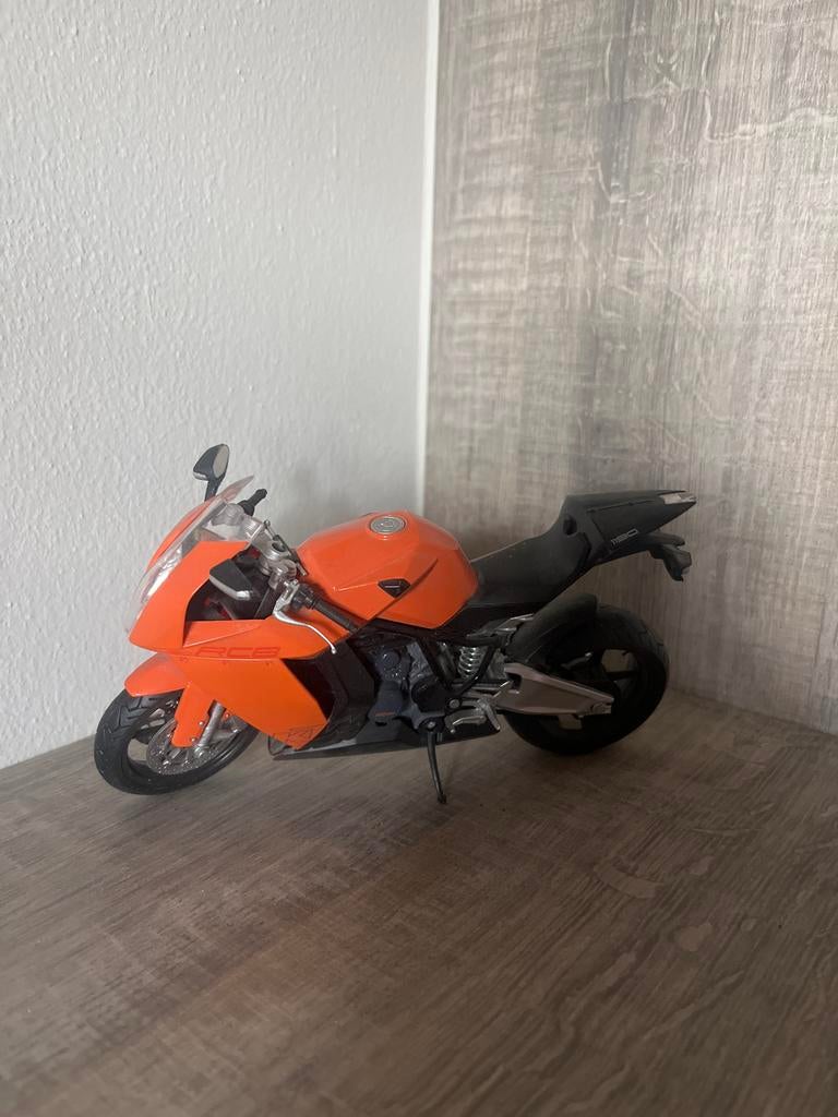 KTM Motor model, Overige merken, Gebruikt, 1:32 tot 1:50, Overige typen