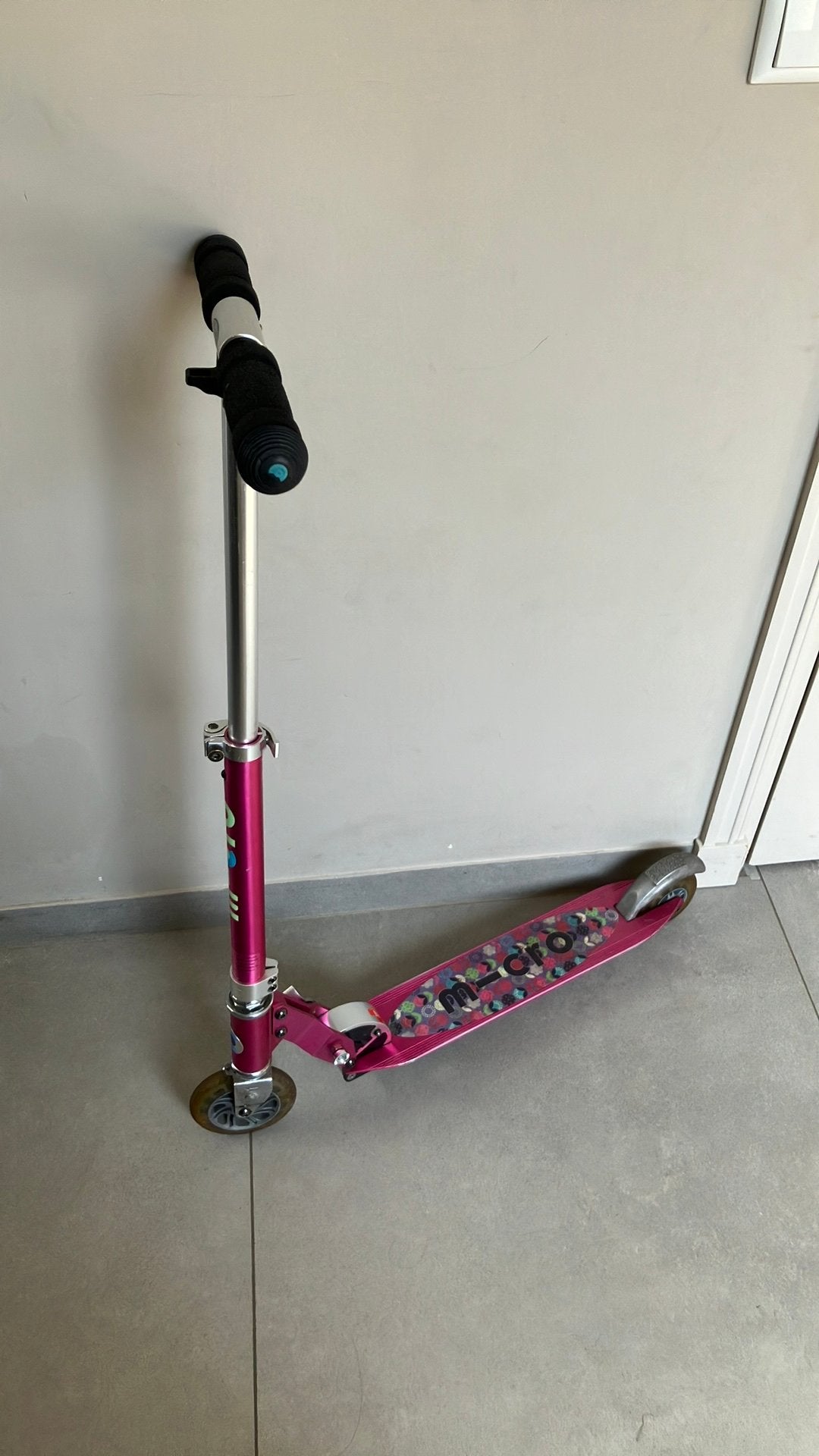 Microstep, Fietsen en Brommers, Steps, Ophalen, Gebruikt, Gewone step