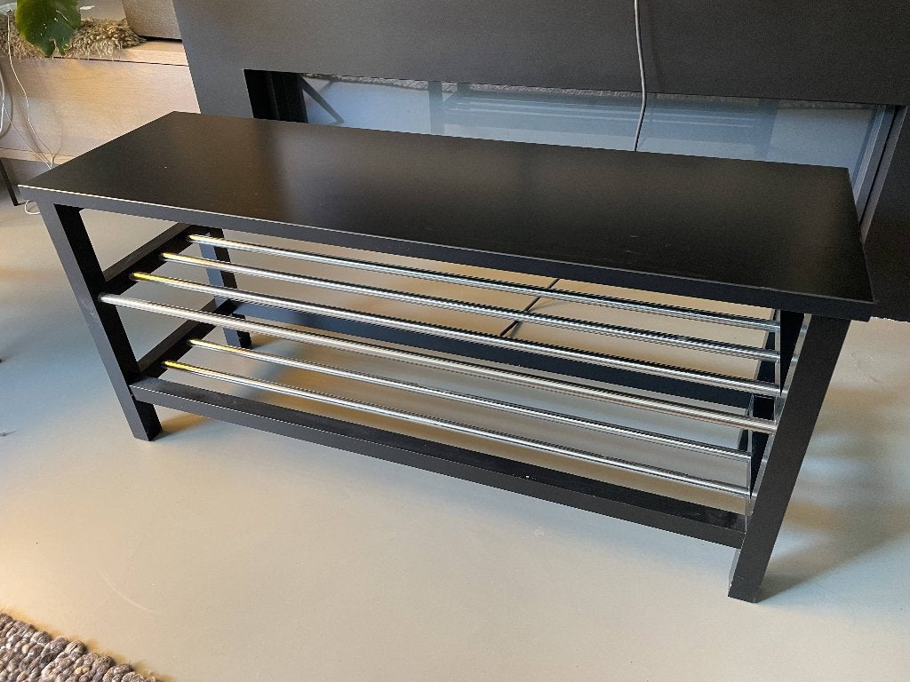 Black Shoe Rack, Ophalen, Zo goed als nieuw