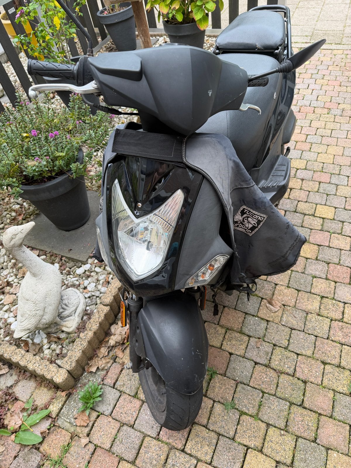 Kymco Agility, Ophalen, Gebruikt, Agility