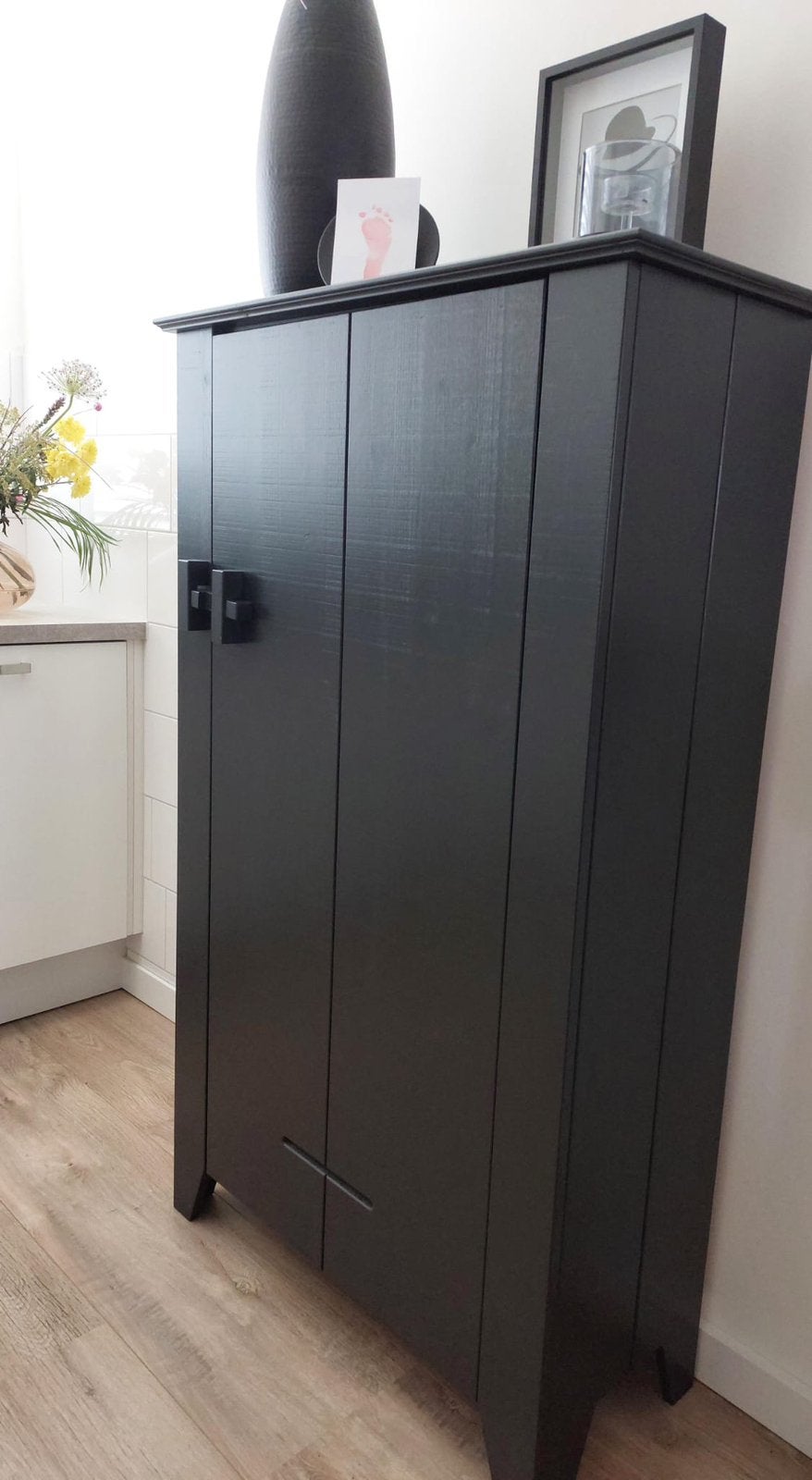 Kitchen cabinet , cupboard, Zo goed als nieuw, Minder dan 100 cm, 25 tot 50 cm, 50 tot 100 cm