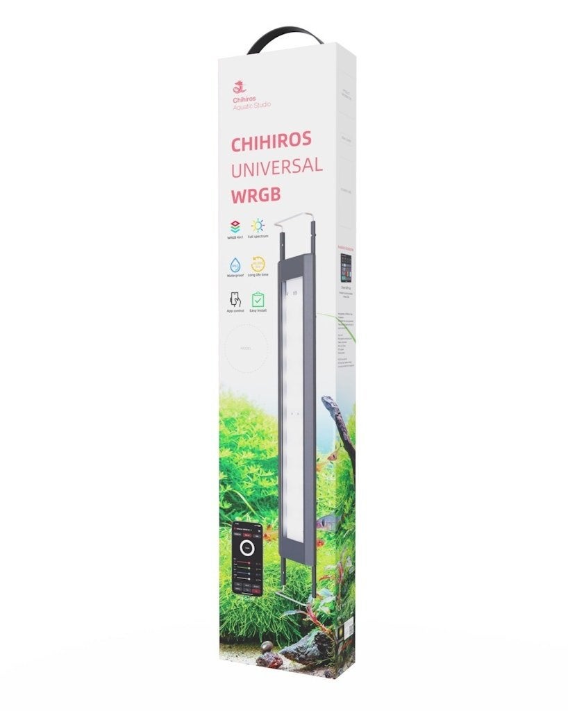 chihiros universal wrgb 1000 incl. controller €299,95, Dieren en Toebehoren, ., Overige typen, Nieuw, Ophalen of Verzenden
