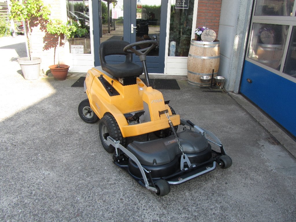 Stiga Villa Comfort hydrostaat nieuw maaidek, Tuin en Terras, Ophalen, Gebruikt, Stiga, Mulchfunctie
