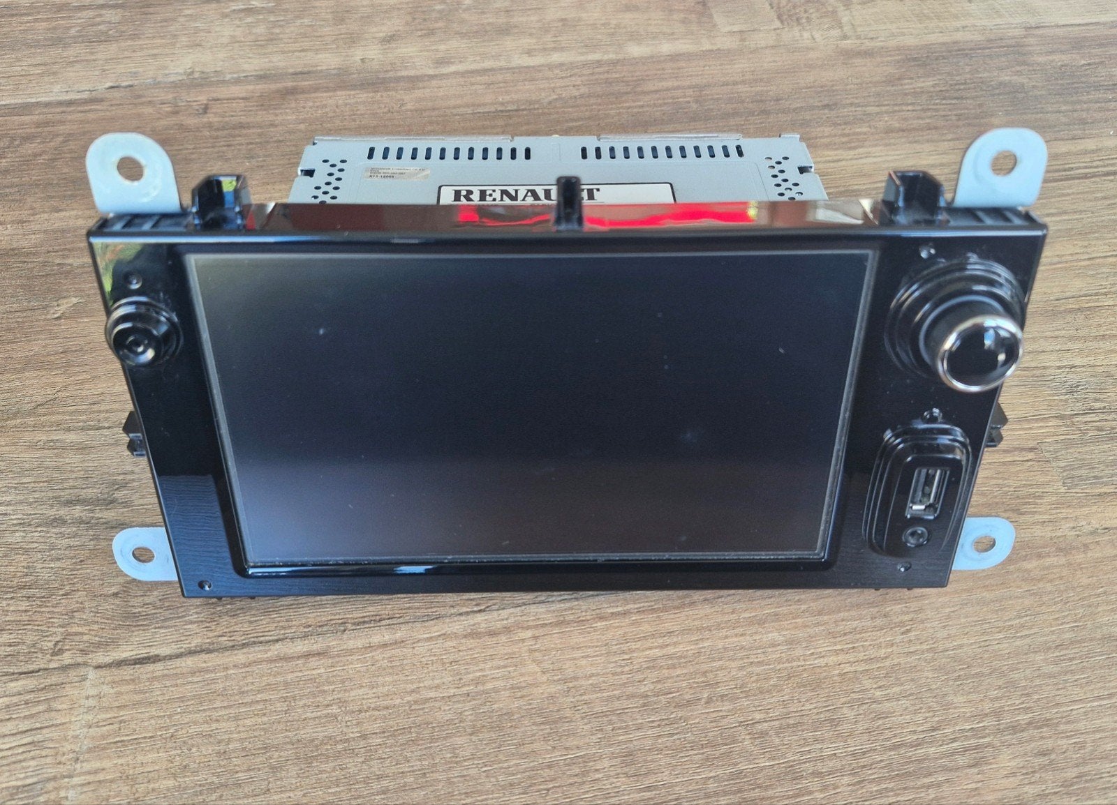 Renault Clio Radio Navigatie Systeem LAN5210WR1, Auto diversen, Autoradio's, Ophalen, Gebruikt