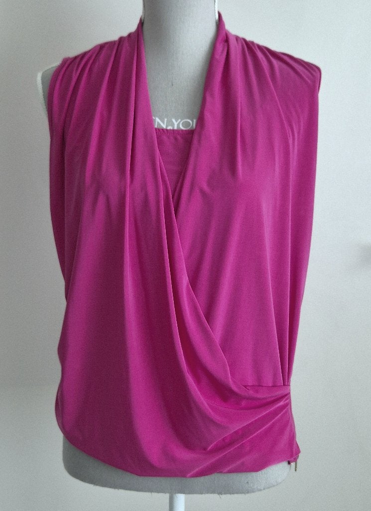 Leuke fuchsia top Jane Norman, Maat 38/40 (M), Jane Norman, Ophalen of Verzenden, Zo goed als nieuw