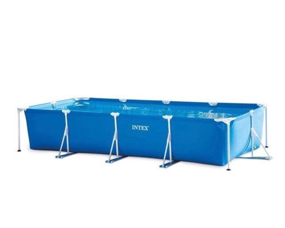 zwembad Intex 450x220x84 cm- Nieuwe in doos, Ophalen, 200 tot 300 cm, 80 tot 120 cm, Nieuw