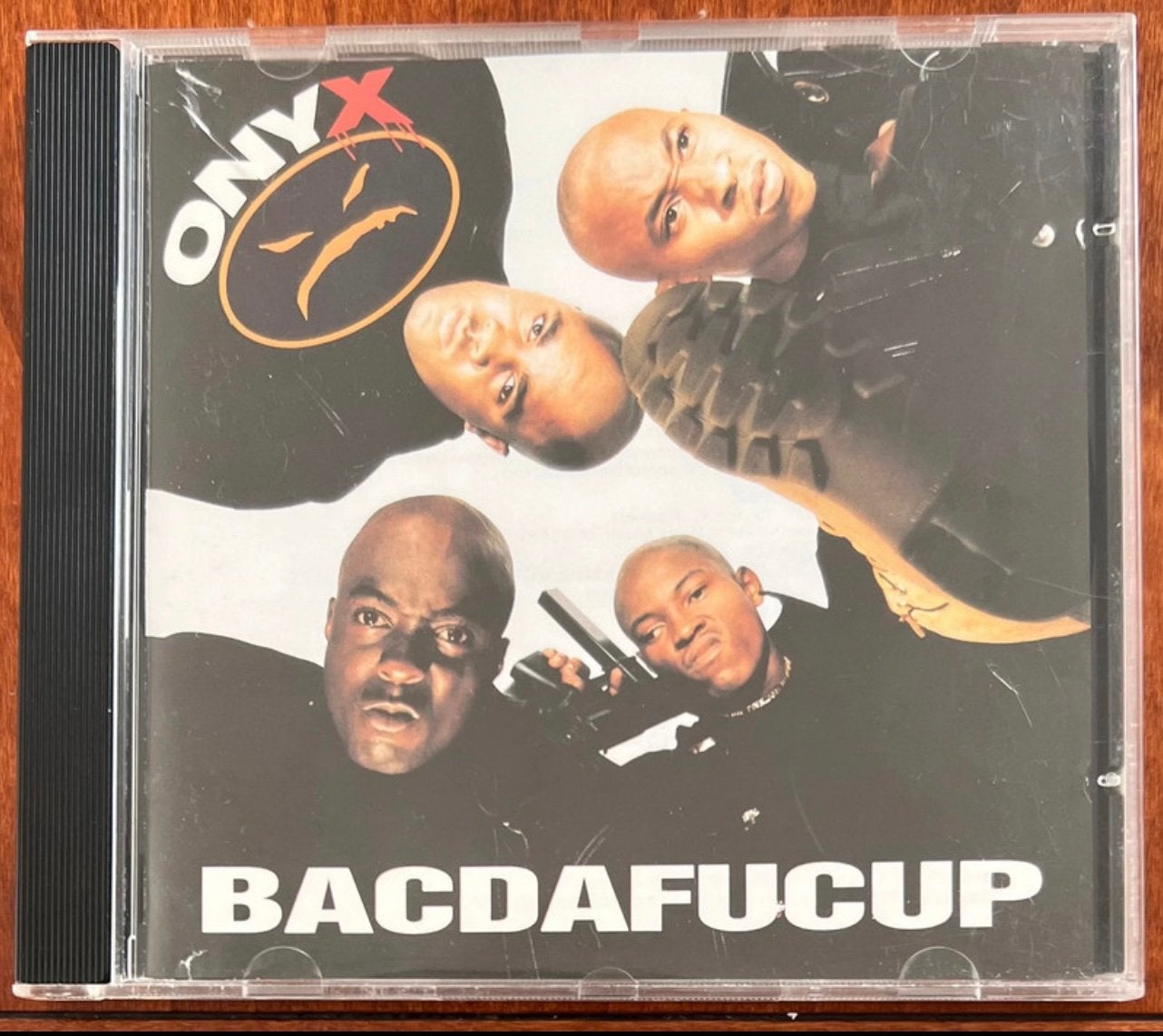 Onyx - Bacdafucup, Ophalen of Verzenden, Zo goed als nieuw