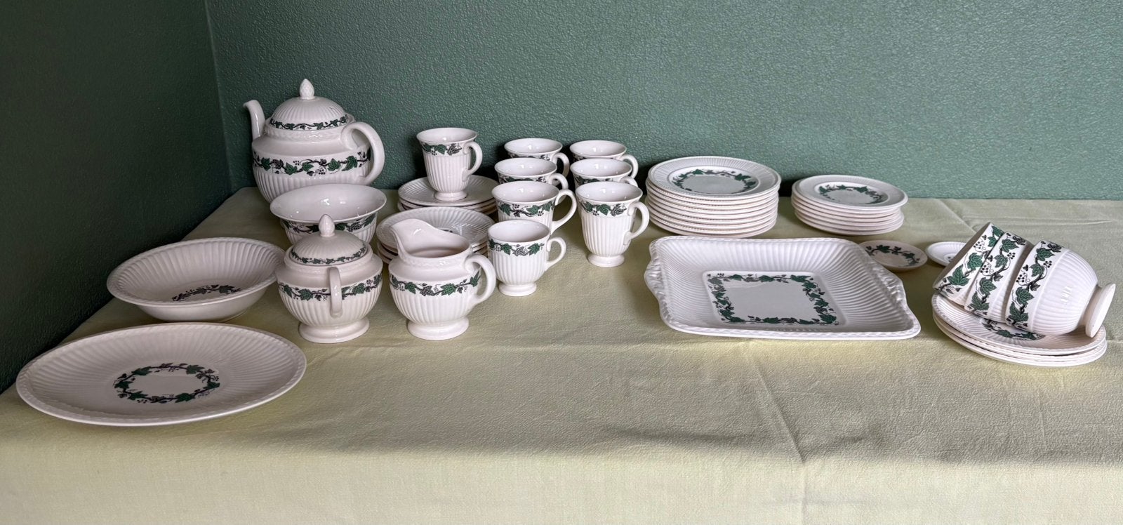 Servies Wedgwood Stratford, Ophalen of Verzenden