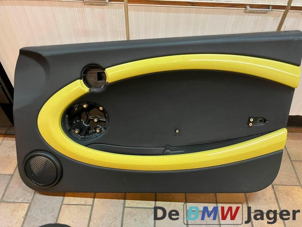 Deurpaneel rechtsvoor Mini R55 R56 R57 R58 R59 51412753298, Gebruikt, Mini, Ophalen of Verzenden, Mini