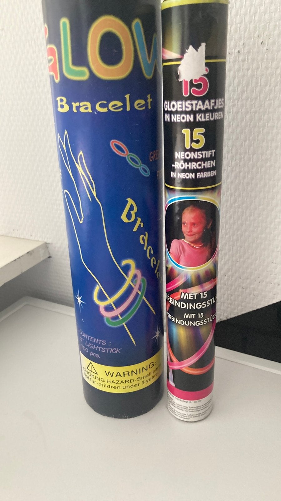 Glowsticks, Ophalen of Verzenden