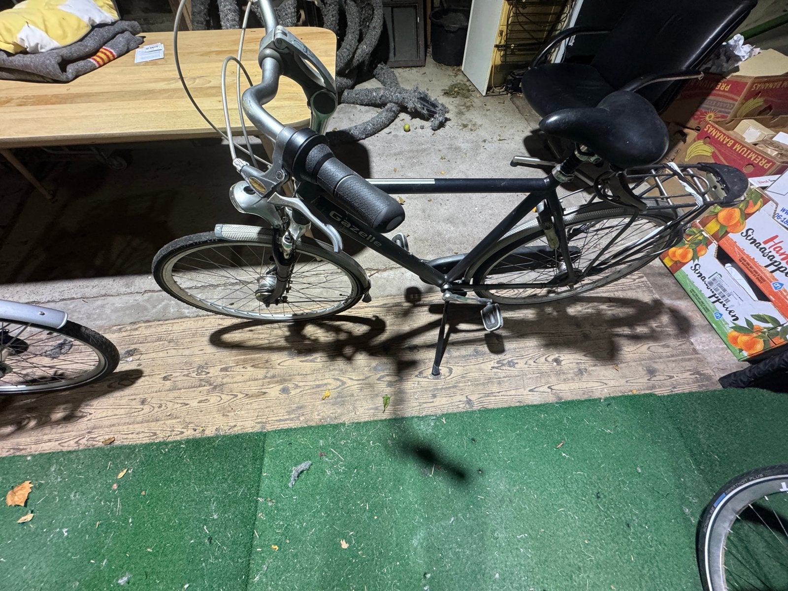 Gazelle Orange Plus Herenfiets - 3 versnellingen, Ophalen, Gebruikt, Gazelle, Versnellingen