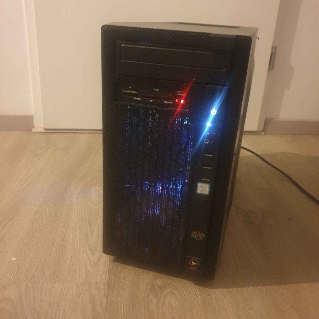 Krachtige Budget Gaming PC – i7 + GTX 1660 Ti, Overige genres, 1 speler, Ophalen of Verzenden, Zo goed als nieuw