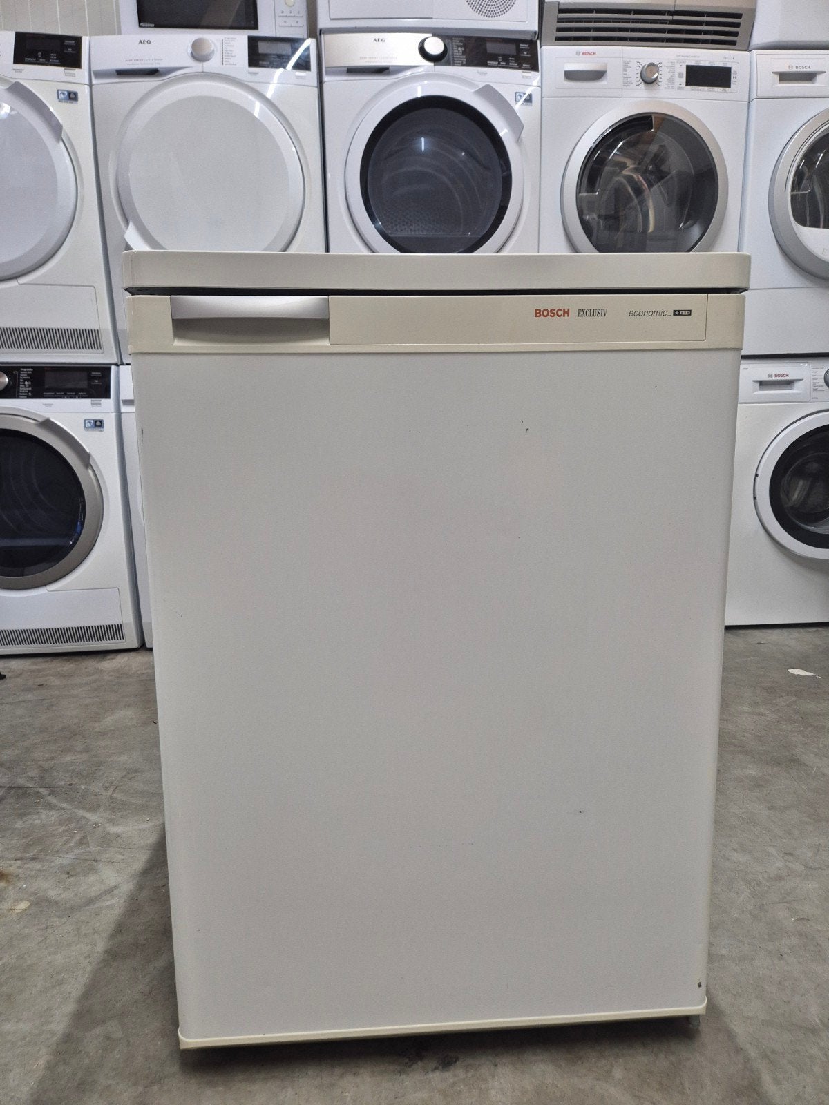 Bosch Exclusiv tafelmodel vriezer, - bezorging mogelijk., Witgoed en Apparatuur, Vriezers en Diepvrieskisten, Gebruikt, Minder dan 60 cm