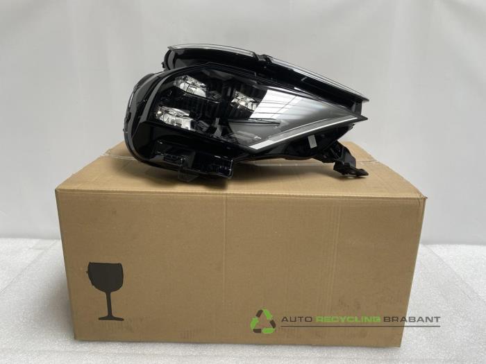 Koplamp links van een Citroen C4, Auto-onderdelen, Verlichting, Gebruikt, -, -, Ophalen of Verzenden
