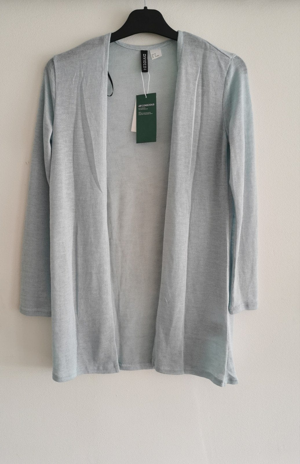 H&M Conscious Collection vest mt. XS/S, Kleding | Dames, H&M, Nieuw, Maat 36 (S), Verzenden