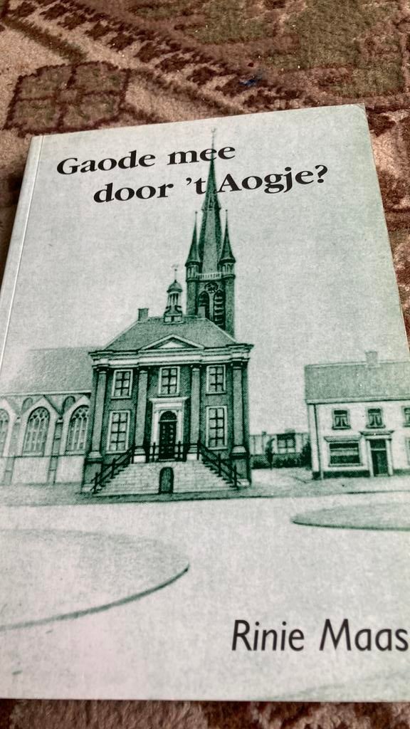 Breda. Gaode mee door het ‘t  Aogje (Princehage ), Ophalen of Verzenden, Zo goed als nieuw