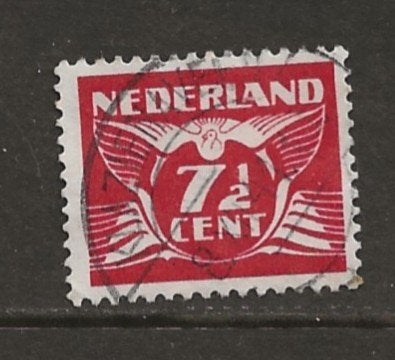 S- Ned. gestempeld Klazienaveen 1941, Postzegels en Munten, Postzegels | Nederland, Ophalen of Verzenden, Na 1940, Gestempeld