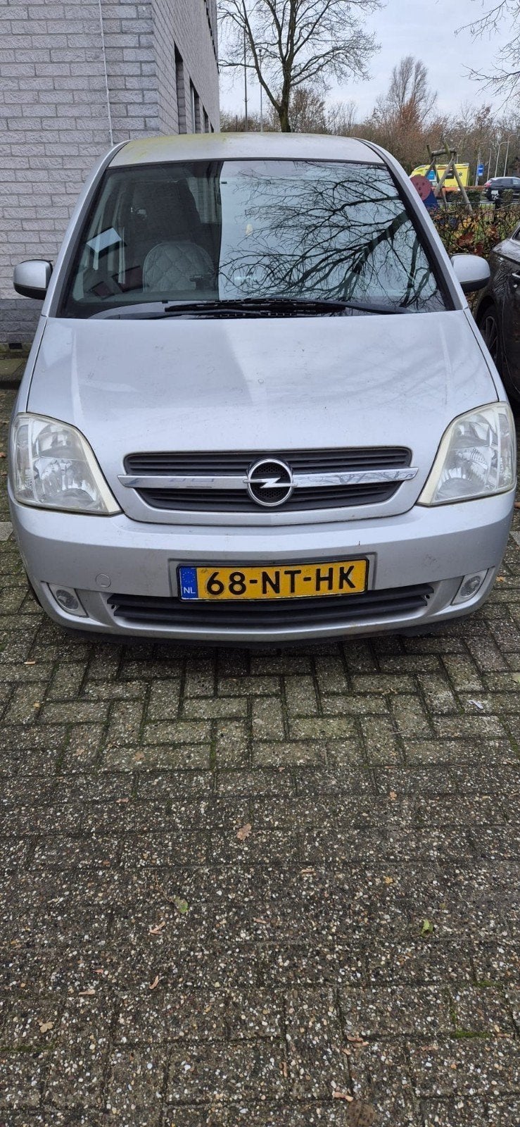 Opel Meriva 1.6-16V, 2004 bouwjaar, Auto's, Particulier, Te koop