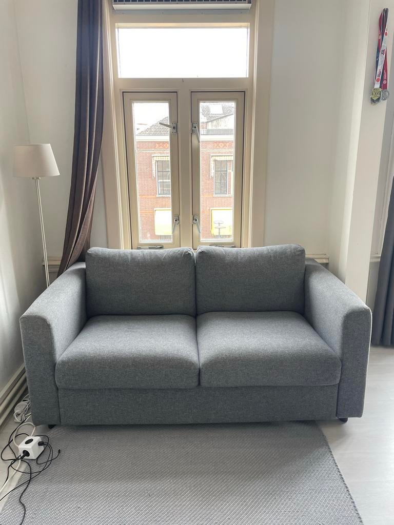IKEA VIMLE 2 zits bank, Huis en Inrichting, Ophalen, 150 tot 200 cm, Tweepersoons, 75 tot 100 cm