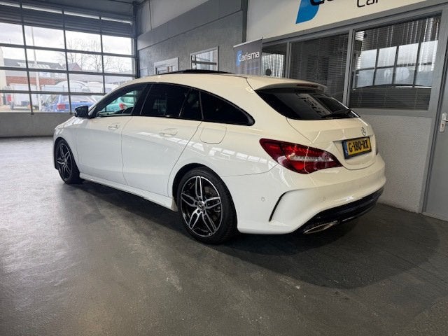 Mercedes-Benz CLA-klasse Shooting Brake 180 AMG Business Sol, CLA, 730 kg, Gebruikt, 4 cilinders