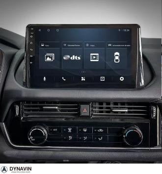 Android 15 Navigatie Nissan Qashqai 2021 apple carplay usb