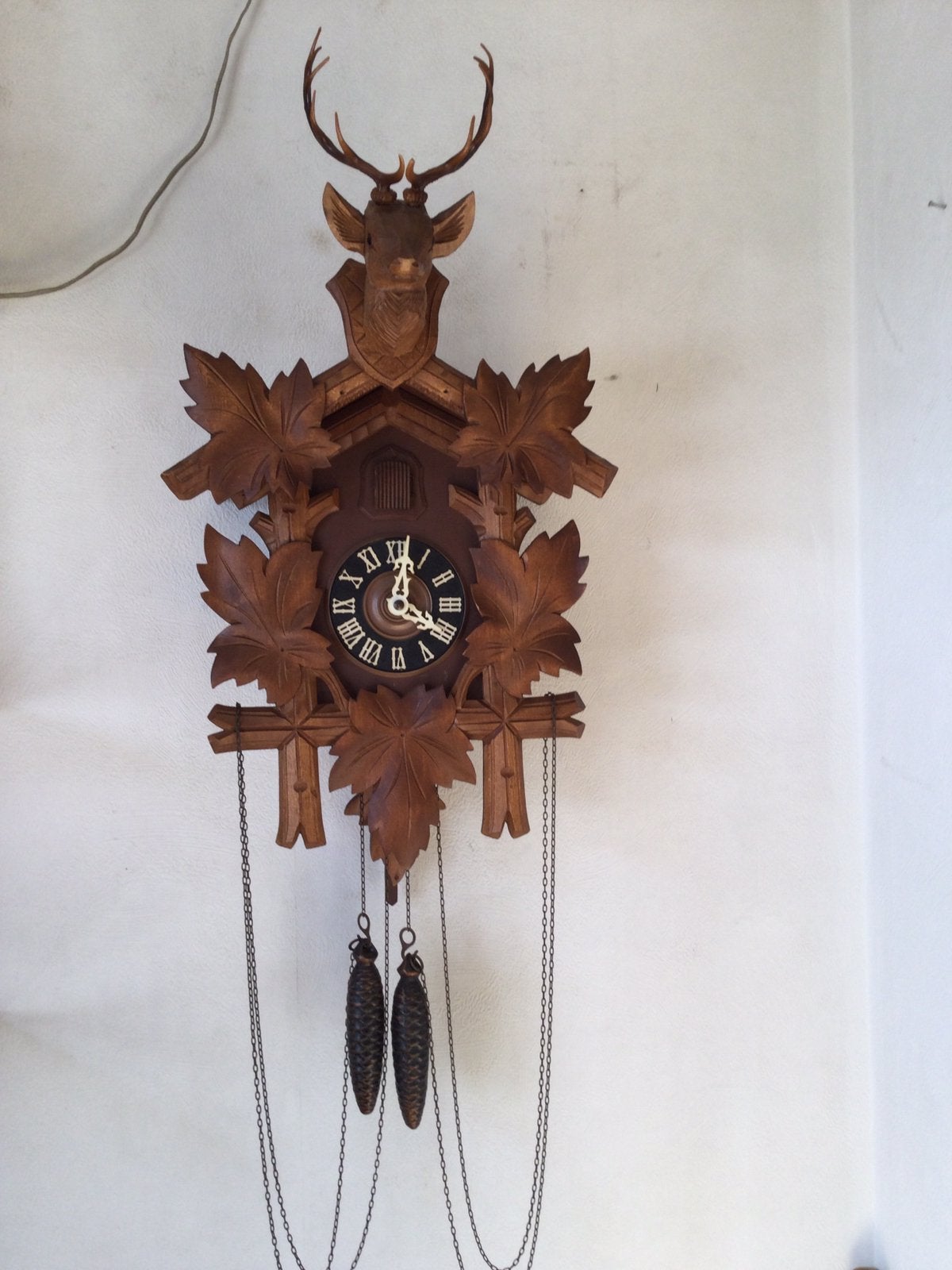 Koekoeksklok, Antiek en Kunst, Ophalen of Verzenden
