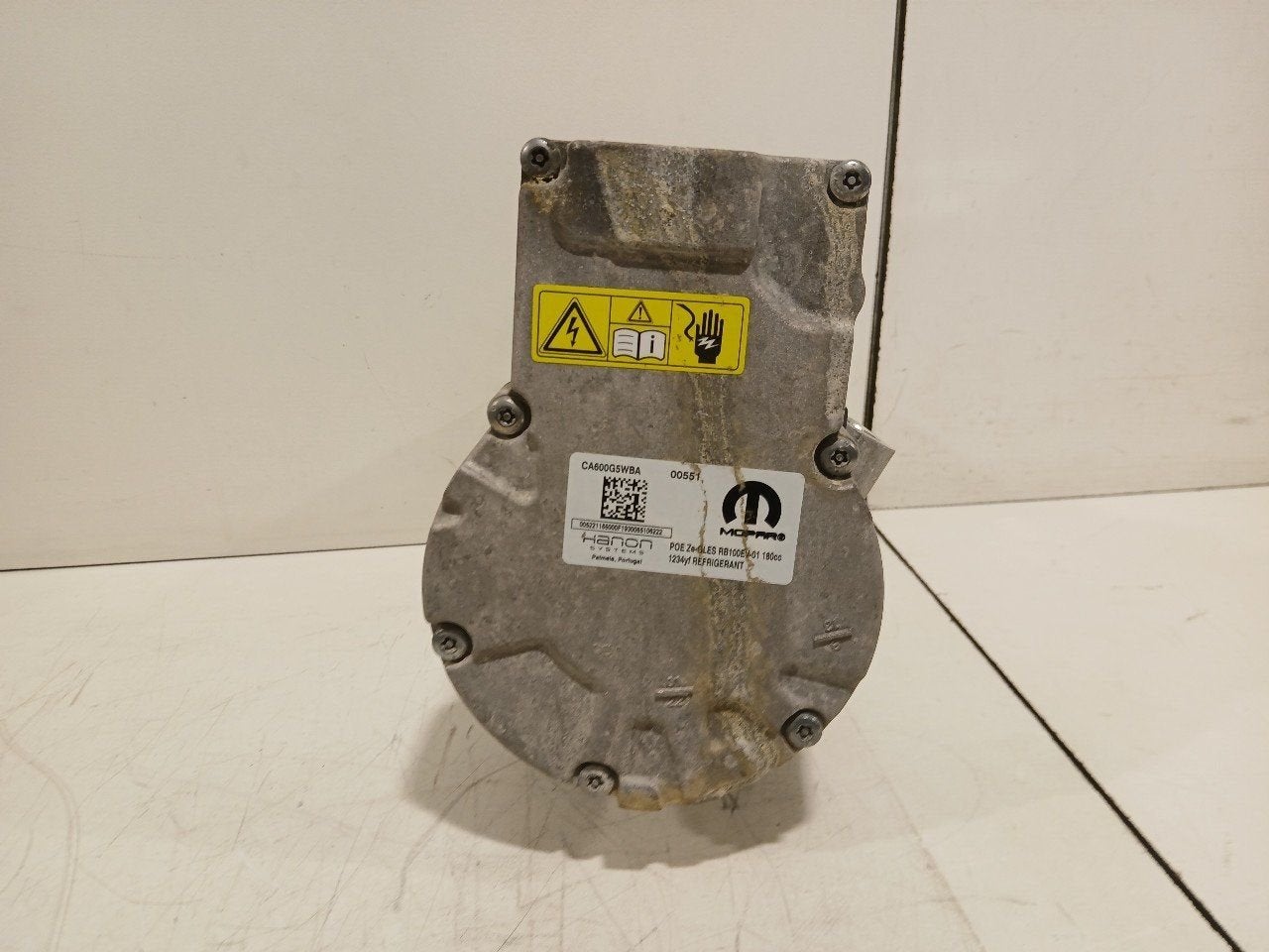 Airco pomp Jeep Compass, Jeep, Onderdelen@venauto.nl, Van der Ven Autorecycling B.V., Gebruikt