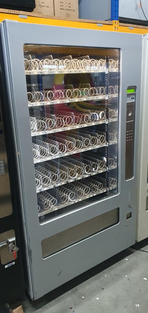 Wurlitzer snackautomaat, Verzamelen, Automaten | Overige, Ophalen of Verzenden, Gebruikt