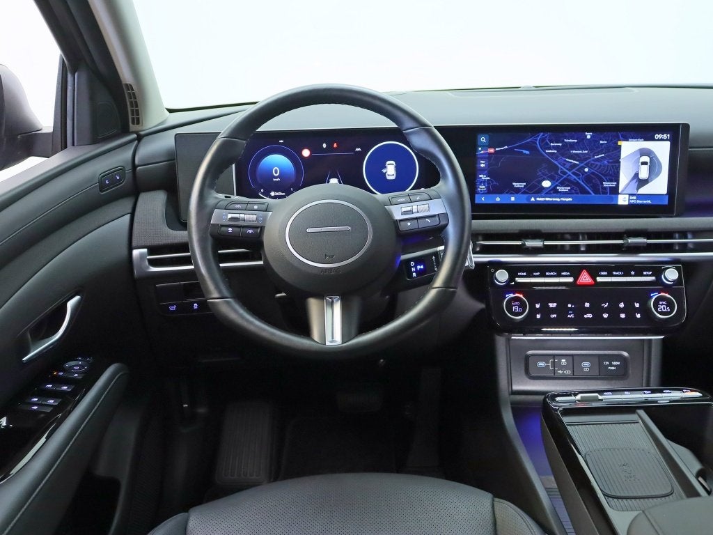 Hyundai Tucson 1.6 T-GDI PHEV Premium | Stekker | Stoelventi, Dealer onderhouden, 14 kWh, 4 cilinders, 252 pk