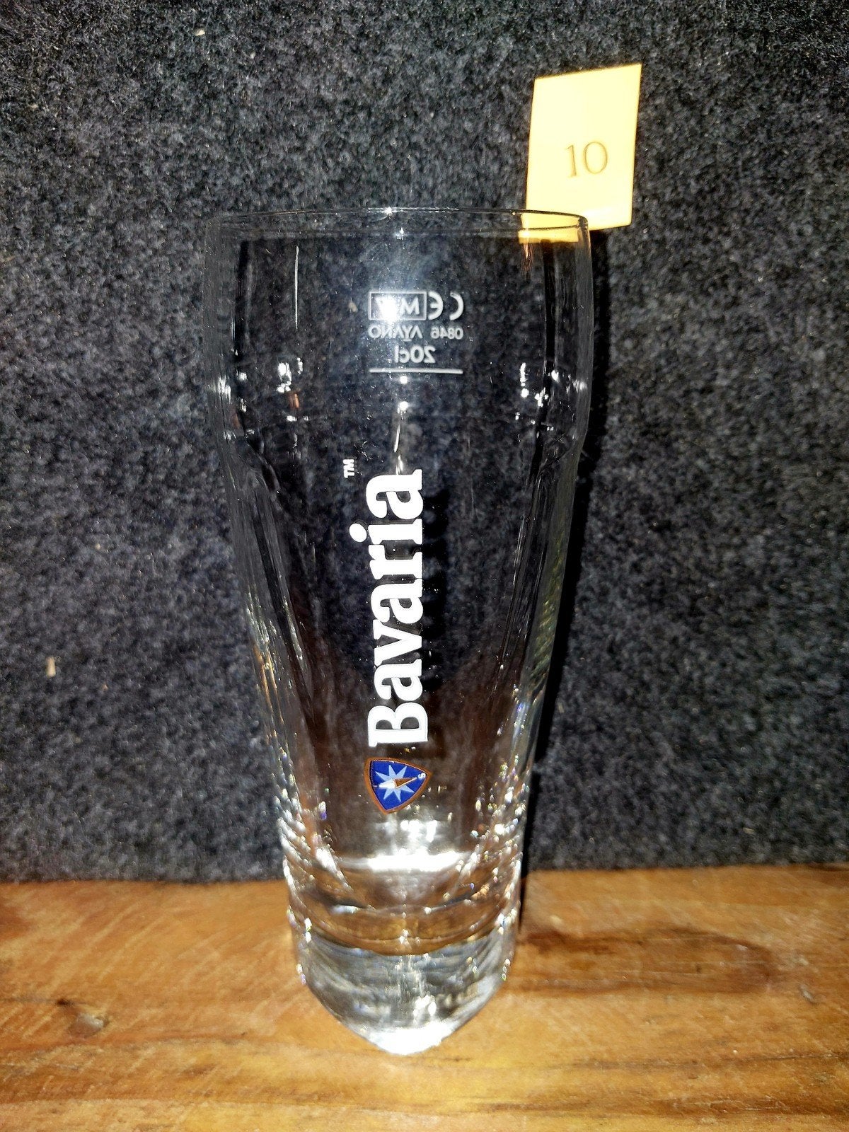 Diverse Bavaria glazen en bekers, Glas of Glazen, Gebruikt, Ophalen of Verzenden, Glas