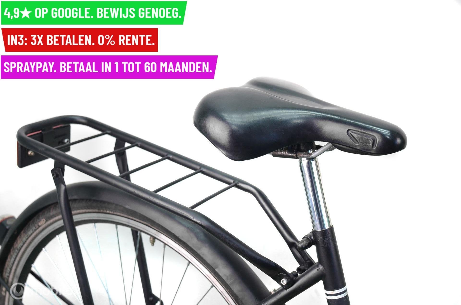 Damesfiets Mobion 28"/50cm/1ver - Garantie/Levering, Fietsen en Brommers, Fietsen | Dames | Omafietsen, Gebruikt, 56 cm of meer