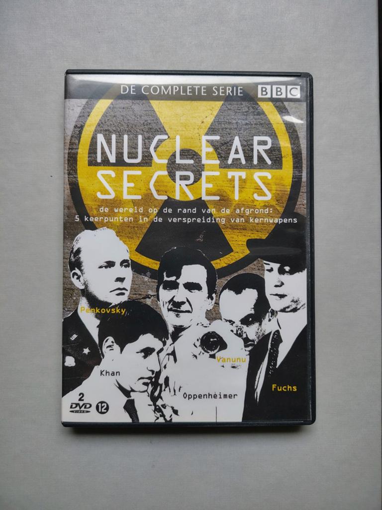 Nuclear Secrets / BBC, Cd's en Dvd's, Verzenden, Wetenschap of Techniek