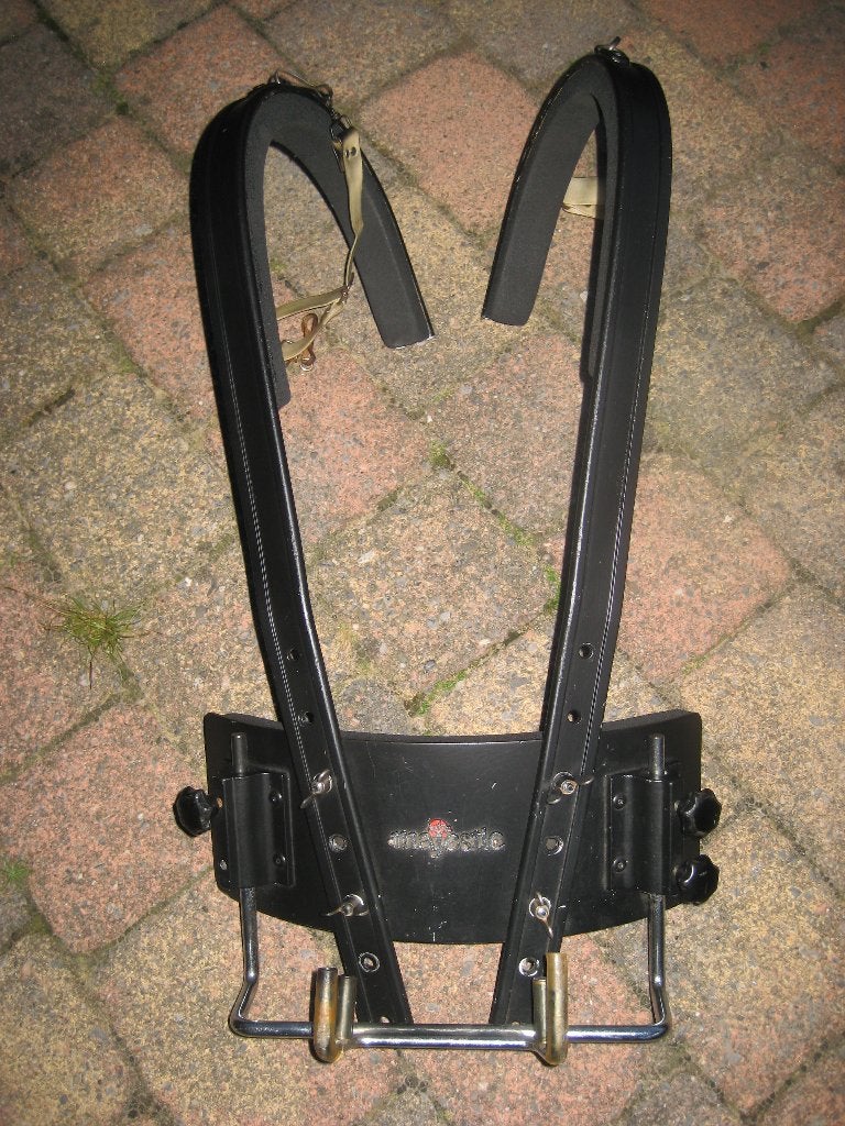 Draagharnas draagbeugel carrier, Ophalen of Verzenden, Gebruikt, Overige soorten
