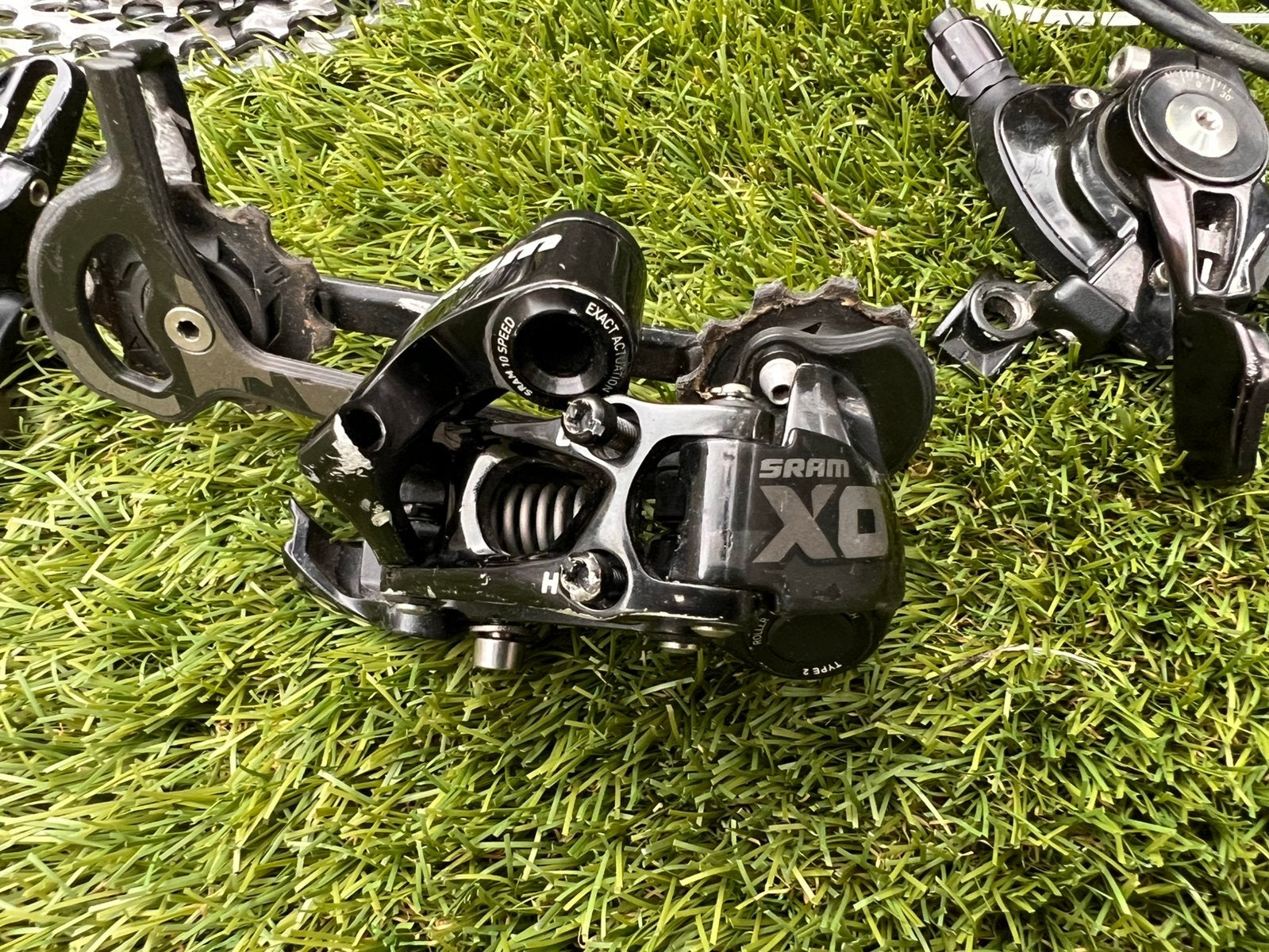 Sram XO groepset, ., Ophalen of Verzenden, ., Gebruikt