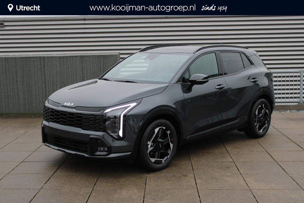 Kia Sportage 1.6 T-GDi Plug-in Hybrid GT-PlusLine MY26 | Nu, Auto's, Kia, 14 kWh, 4 cilinders, Plug-in hybride, Bedrijf
