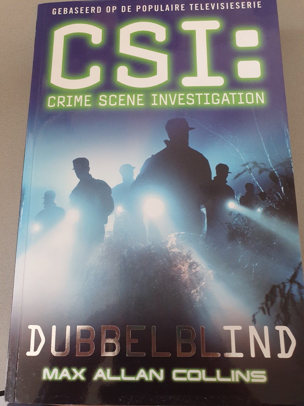 CSI: Crime Scene Investigation Boekenreeks 7 boeken, Ophalen of Verzenden, Nieuw, Max Allan Collins