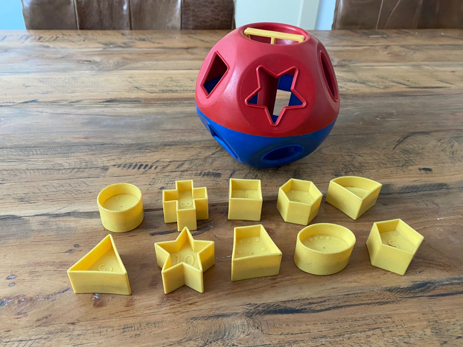 Tupperware hollebol, Ophalen of Verzenden, Zo goed als nieuw