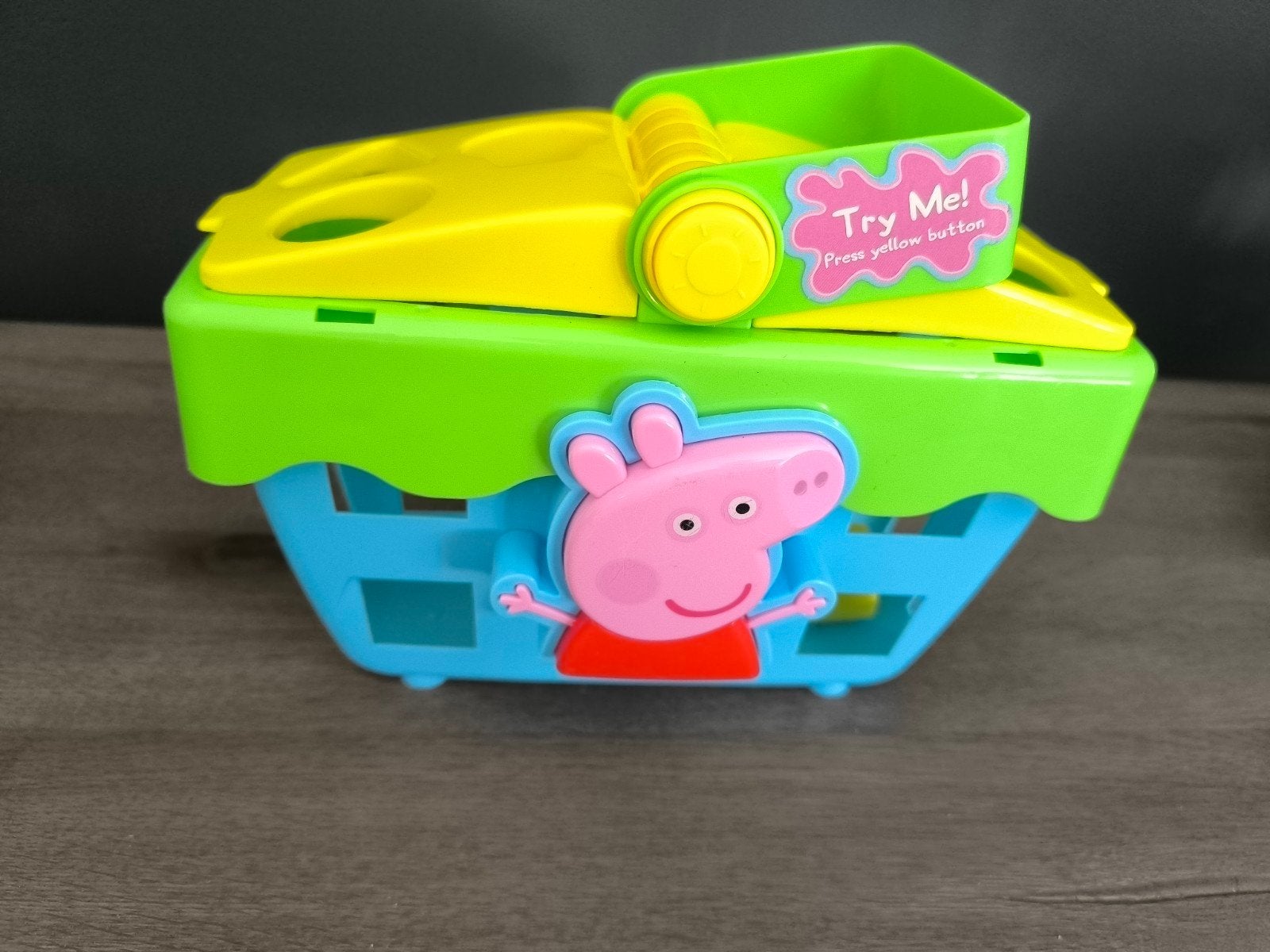 Te koop: peppa pig, Ophalen, Gebruikt