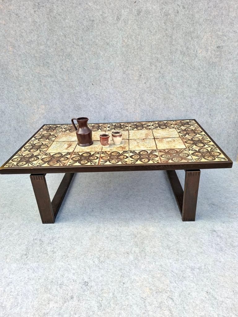 Salontafel, Ophalen, Gebruikt, Overige materialen, 1 of 2 laden
