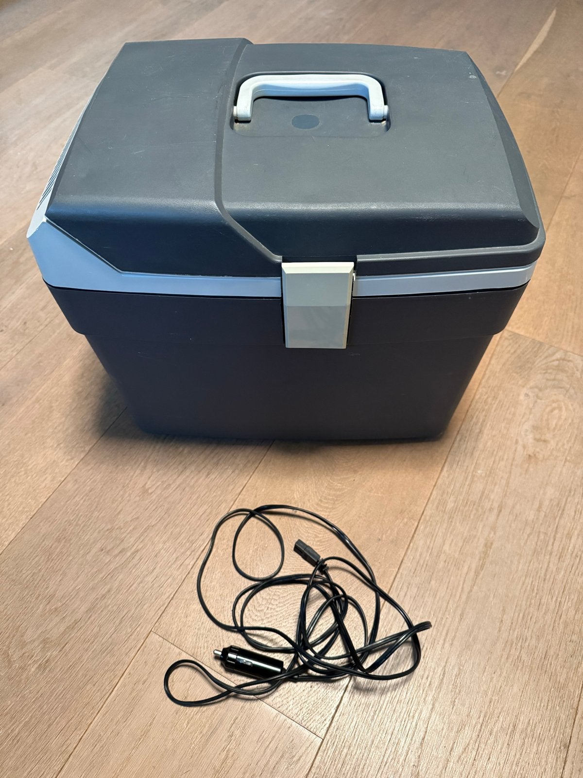 Tropicool Classic 12V Koelbox - Perfect voor onderweg!, Ophalen, Gebruikt, Koelbox, Elektrisch